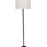 House of Troy Sawyer Chestnut Bronze/Antique Brass Floor Lamps