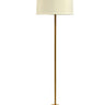 House of Troy Sawyer Floor Lamp in Heritage Gold Finish