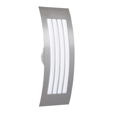 Sail 17 wall sconce: Opal | Besa Lighting