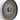 Totem Sconce Metal by Pablo – Black 22" shade, Black/Black