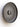 Totem Sconce Metal by Pablo – Black 22" shade, Black/Black