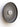 Totem Sconce Metal by Pablo – Black 22" shade, Grey/Grey