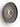 Totem Sconce Metal by Pablo – Black 22" shade, White/Walnut