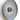 Totem Sconce Metal by Pablo – Slate Blue 22" shade, Black/Walnut