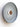 Totem Sconce Metal by Pablo – Slate Blue 22" shade, White/Walnut