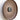 Totem Sconce Metal by Pablo – Espresso 22" shade, Black/Black