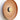 Totem Sconce Metal by Pablo – Terracotta 22" shade, Black/Brass