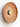 Totem Sconce Metal by Pablo – Terracotta 22" shade, Black/Brass