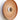 Totem Sconce Metal by Pablo – spun color shade on the wall – view 51