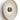 Totem Sconce Metal by Pablo – White 22" shade, Black/Black
