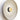 Totem Sconce Metal by Pablo – White 22" shade, Black/Brass