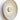 Totem Sconce Metal by Pablo – White 22" shade, Grey/Brass
