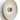 Totem Sconce Metal by Pablo – White 22" shade, Grey/Walnut