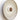 Totem Sconce Metal by Pablo – White 22" shade, White/Walnut