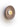Totem Sconce Metal by Pablo – Espresso 15" shade, White/Brass