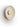 Totem Sconce Metal by Pablo – White 15" shade, Grey/Brass