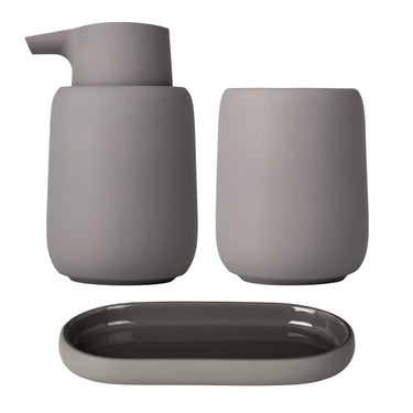 Sono Bathroom Accessory Set Blomus 36105
