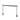 Koncept Sobre 36" Desk Clamp Mounted Warm Light Metallic Black