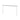 Koncept Sobre 36" Through Table Mounted Warm Light Silver