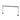 Koncept Sobre 46" Desk Clamp Mounted Warm Light Metallic Black