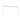 Koncept Sobre 46" Through Table Mounted Warm Light Silver
