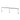 Koncept Sobre 2 x 46" Desk Clamp Mounted Warm Light Metallic Black
