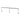 Koncept Sobre 2 x 46" Desk Clamp Mounted Occupancy Sensor Dimmer Control Warm Light Metallic Black
