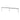 Koncept Sobre 2 x 46" Through Table Mounted Occupancy Sensor Dimmer Control Warm Light Metallic Black