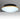 Silk 16 Opal/Gold glass, straight-on | Besa Lighting