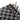 Detail 2: Stainless Steel New York vs San Francisco architecture chess pieces by Skyline Chess on the black & white hatch board