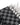 Detail 1: Acrylic London vs New York architecture chess pieces by Skyline Chess on the black & white hatch board