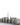 Detail 2: Stainless Steel Paris architecture chess pieces by Skyline Chess on the wood map board