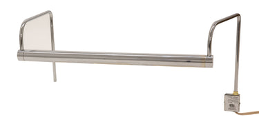 House of Troy Slim-Line 16" Chrome Plug-In Picture Lights