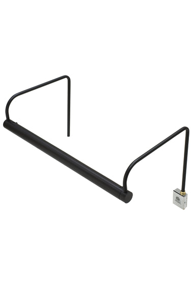 House of Troy Slim-Line 16" Oil Rubbed Bronze Plug-In Picture Lights