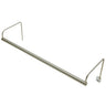 House of Troy Slim-Line 30" Satin Nickel Plug-In Picture Lights