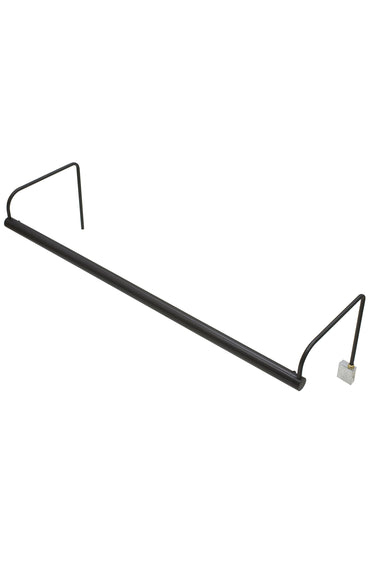 House of Troy Slim-Line 30" Oil Rubbed Bronze Plug-In Picture Lights