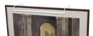 House of Troy Slim-Line 40" White Plug-In Picture Lights