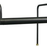House of Troy Slim-Line 6" Oil Rubbed Bronze Plug-In Picture Lights