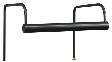 House of Troy Slim-Line 6" Oil Rubbed Bronze Plug-In Picture Lights