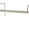 House of Troy Slim-Line 15" LED Plug-In Picture Lights in Satin Nickel
