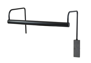 House of Troy Slim-Line 15" LED Plug-In Picture Lights in Oil Rubbed Bronze