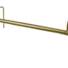 House of Troy Slim-Line 29" LED Plug-In Picture Lights in Satin Brass