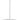 Matte White Tepa Short Accent rechargeable table lamp, front view on white