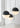 Akova Grande globe light demonstrating ELV TRIAC compatibility for customizable restaurant ambience