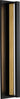 Anton Large Brass-Blade Outdoor Sconce by Sean Lavin for Visual Comfort - angle