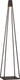 Apex X-Large Outdoor Floor Lamp by Sean Lavin for Visual Comfort - angle