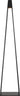 Apex X-Large Outdoor Floor Lamp by Sean Lavin for Visual Comfort - front