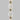 Luxury crystal chandelier for high ceilings, Collier 240, 90 CRI integrated LED lighting