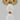Collier 108 Chandelier in spacious living area with contemporary decor