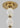 Collier 108 Chandelier in spacious living area with contemporary decor